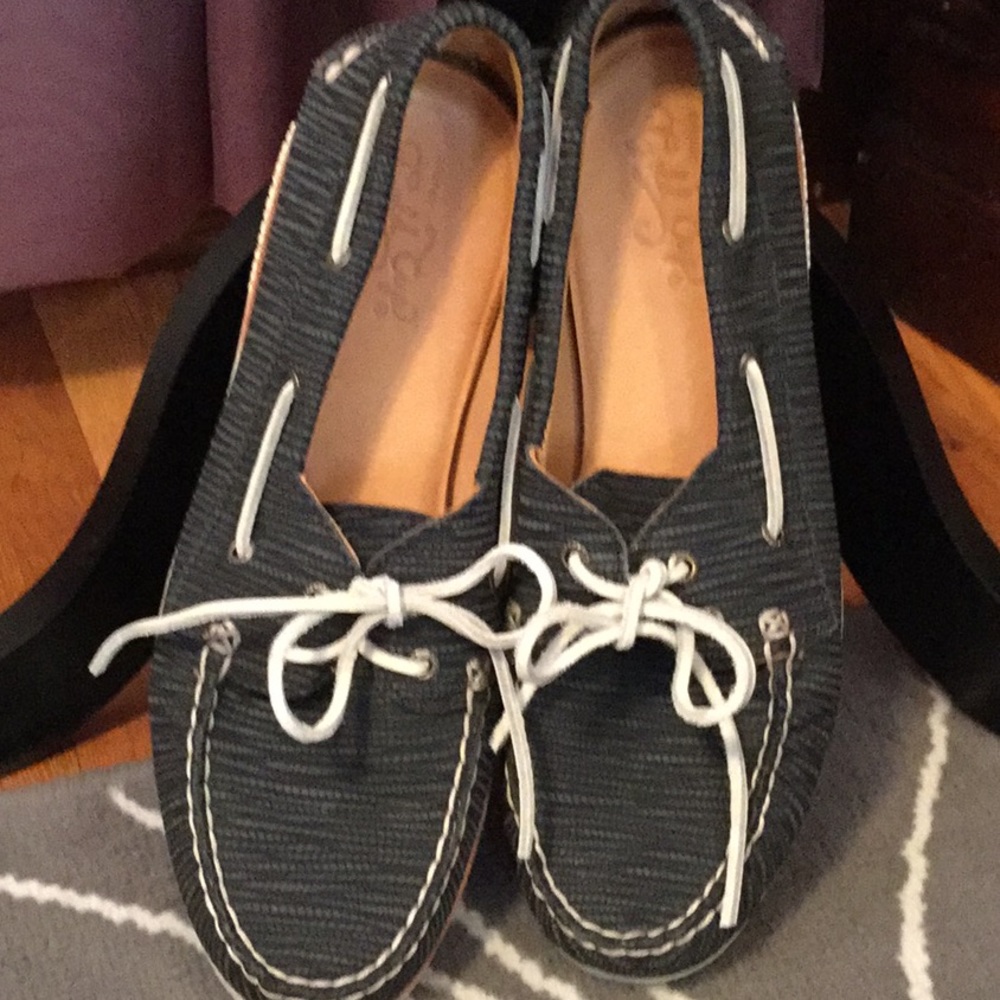 Sperry Gold Cup Deck shoes